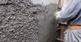 Механизированная штукатурка Кимовск, цена от 285 руб.