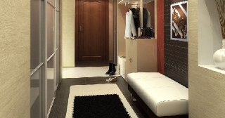 Ремонт коридора под ключ Кимовск цена от 3960 руб.
